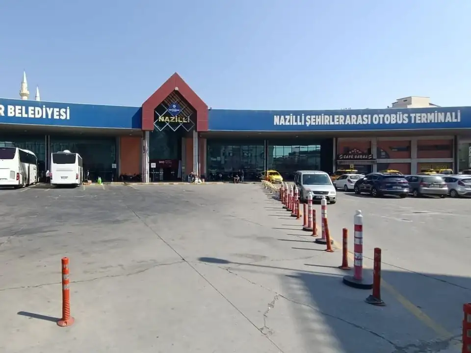 Nazilli Şehirlerarası Otobüs Terminali